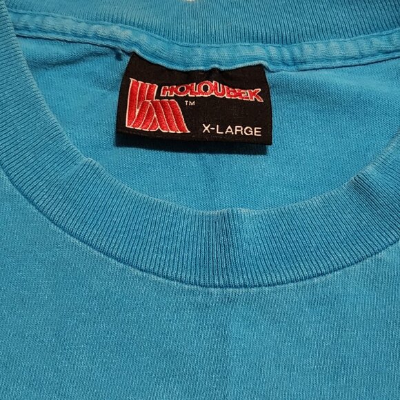 *Rare* Ladies Nobodies Ol' Lady Harley Tee Shirt - Picture 8 of 8